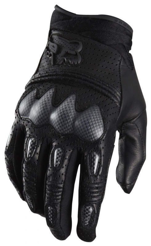 Мотоперчатки Fox Bomber S Glove Black, M, 2018 (01095-001-M)