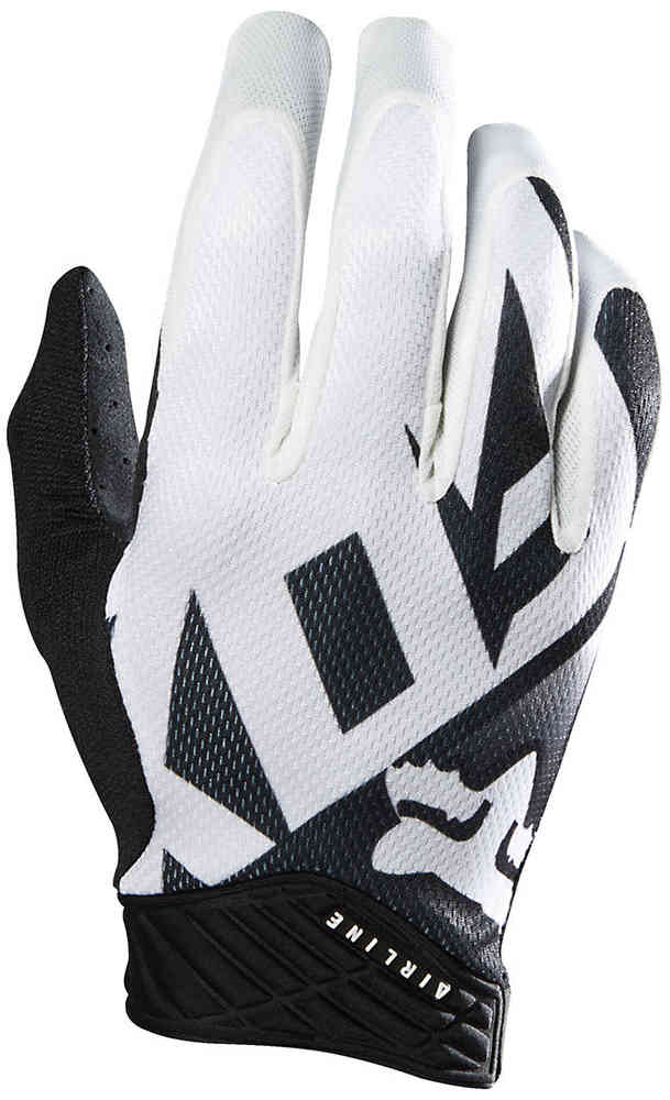 Мотоперчатки Fox Shiv Airline Glove Black M