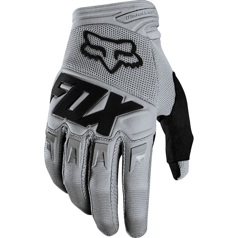 Мотоперчатки Fox Dirtpaw Race Glove Grey XXL (22751-006-2X)