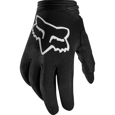 Мотоперчатки женские Fox Dirtpaw Prix Womens Glove Black L (23965-001-L)