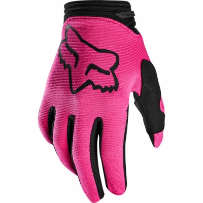 Мотоперчатки подростковые Fox Dirtpaw Prix Youth Girls Glove Pink XS (23960-170-XS)