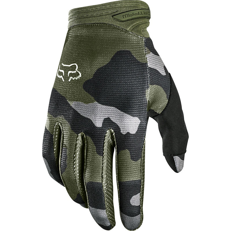 Мотоперчатки подростковые Fox Dirtpaw Przm Youth Glove Camo YXS (24633-027-YXS)