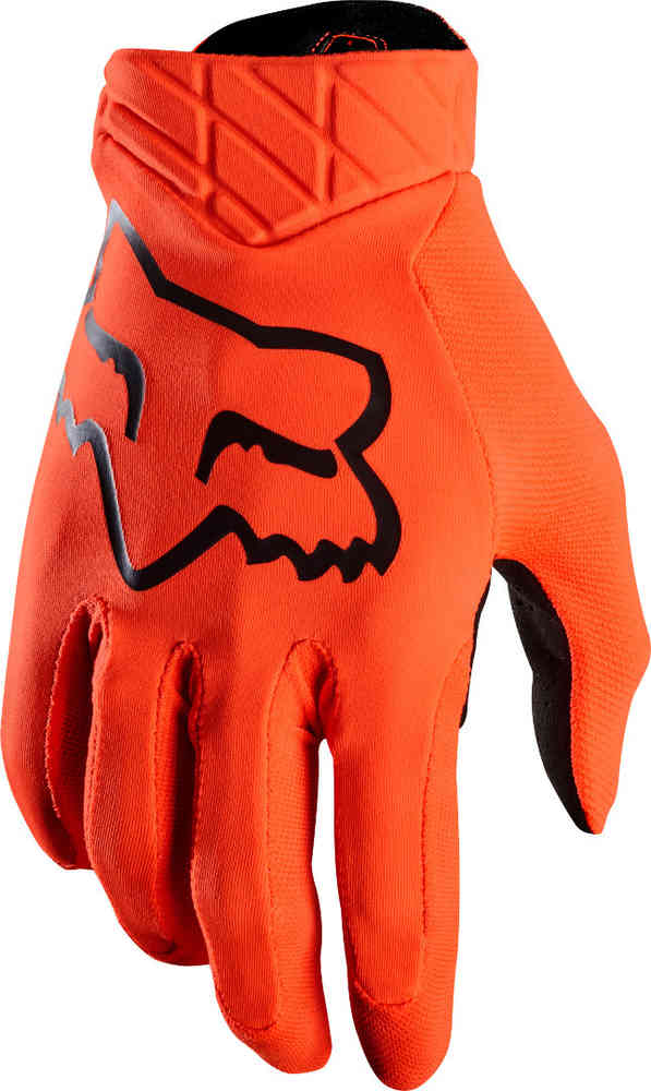 Мотоперчатки Fox Airline Glove Flow Orange, M, 2020 (21740-824-M)