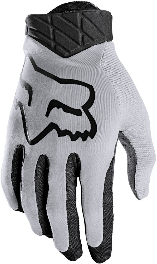 Мотоперчатки Fox Airline Glove Steel Grey, M, 2021 (21740-172-M)