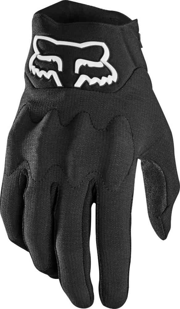 Мотоперчатки Fox Bomber LT Glove Black, L, 2021 (23948-001-L)