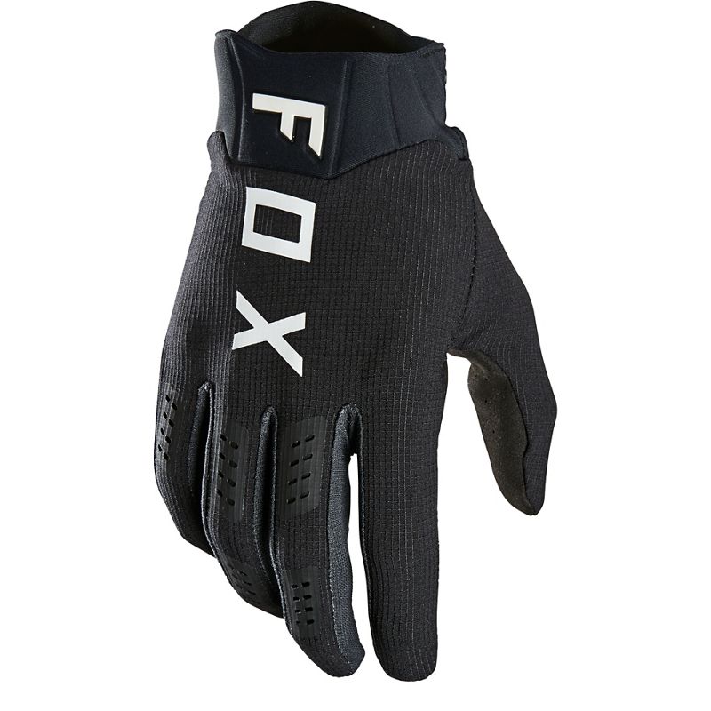 Мотоперчатки Fox Flexair Glove Black, XXL, 2021 (24861-001-2X)