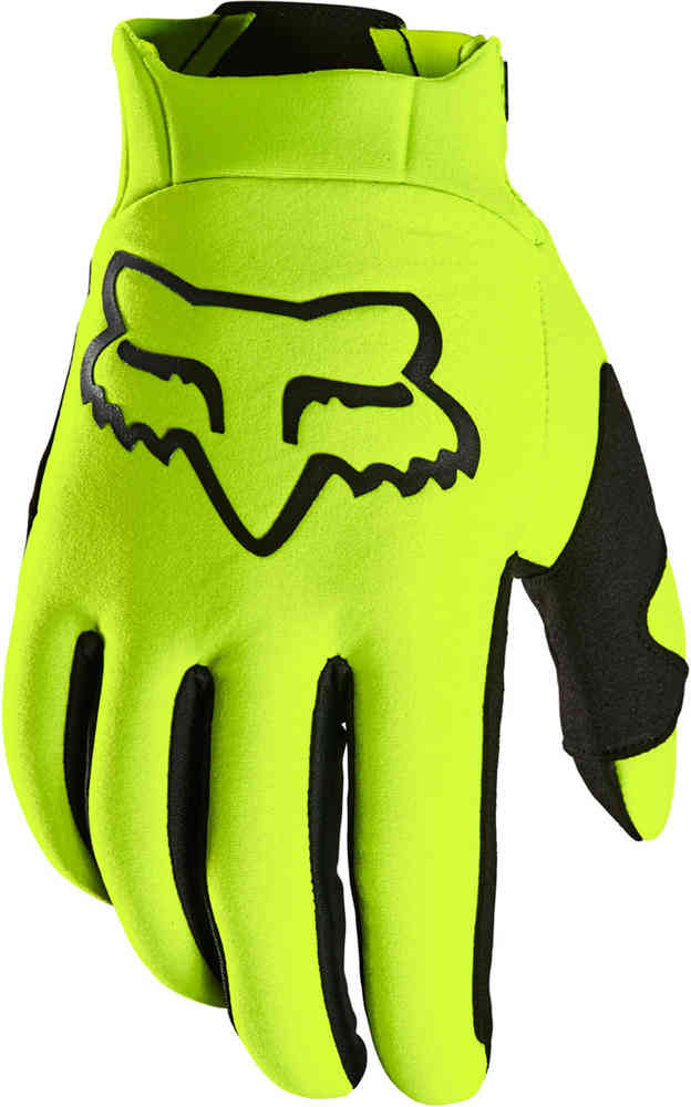 Мотоперчатки Fox Legion Thermo Glove Flow Yellow, M, 2021 (26373-130-M)