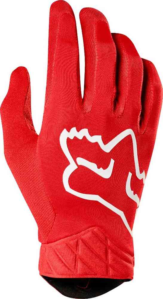 Мотоперчатки Fox Airline Glove Red XL (21740-003-XL)
