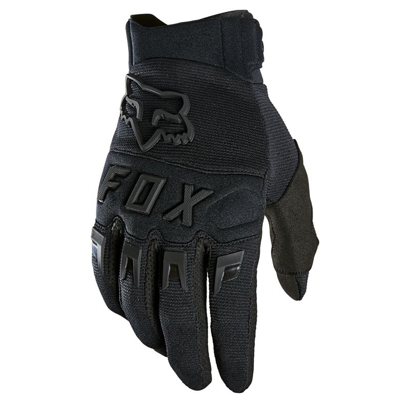 Мотоперчатки Fox Dirtpaw Glove Race Black/Black XXXL (22751-021-3X)