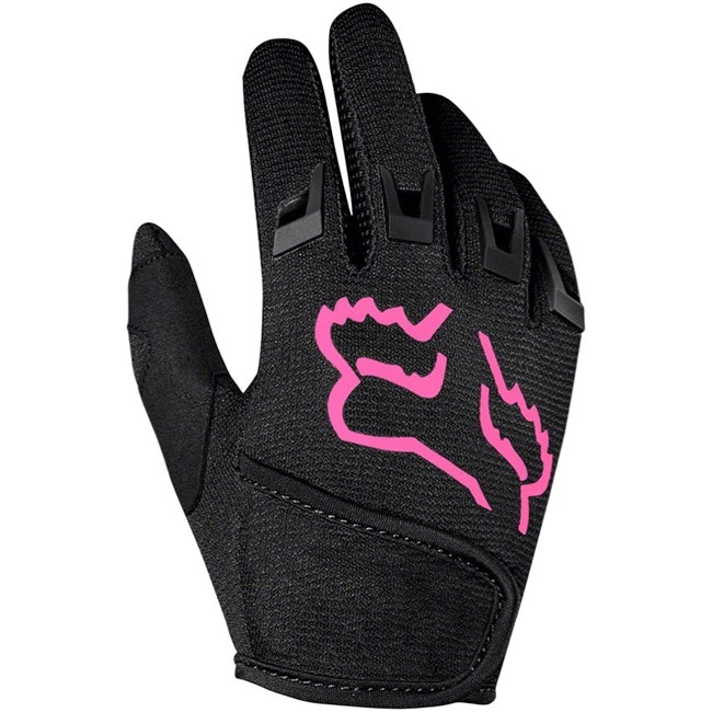 Мотоперчатки детские Fox Dirtpaw Kids Glove Black/Pink, M, 2020 (21981-285-KM)