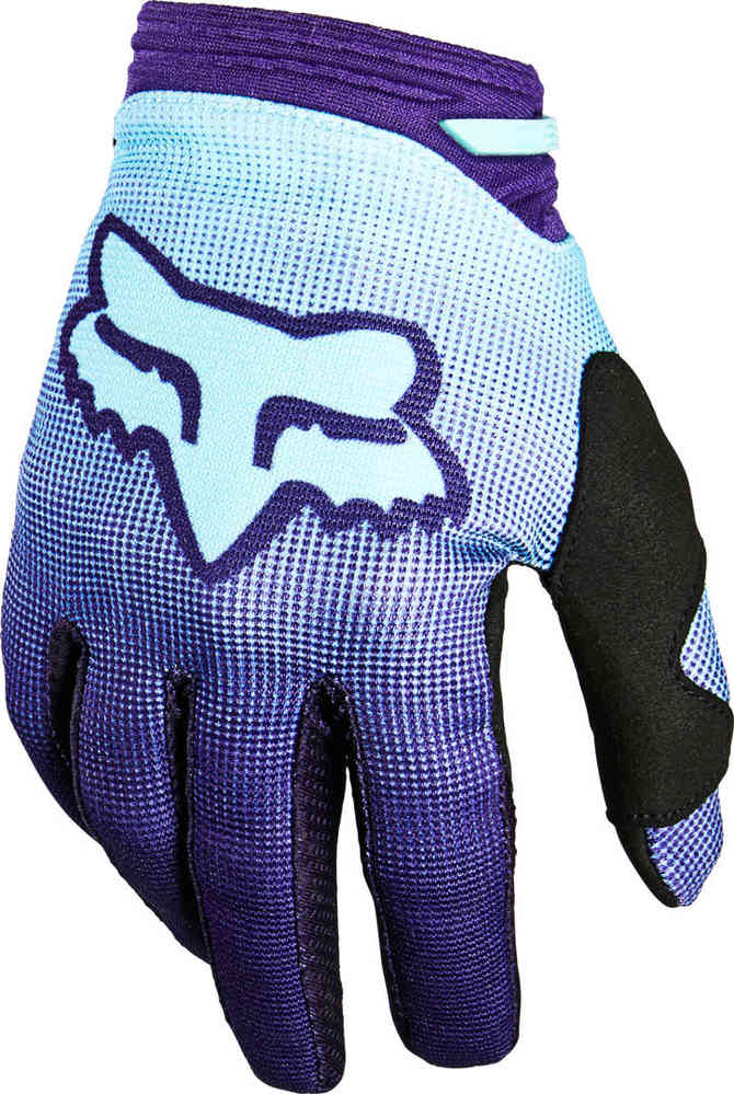 Мотоперчатки женские Fox 180 Oktiv Womens Glove Aqua, M, 2021 (25859-246-M)