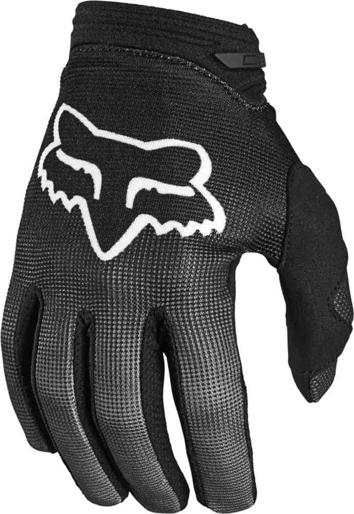 Мотоперчатки женские Fox 180 Oktiv Womens Glove Black/White, M, 2021 (25859-018-M)