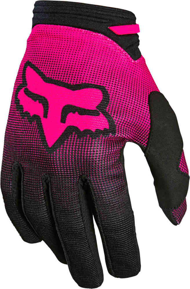 Мотоперчатки женские Fox 180 Oktiv Womens Glove Pink, M, 2021 (25859-170-M)