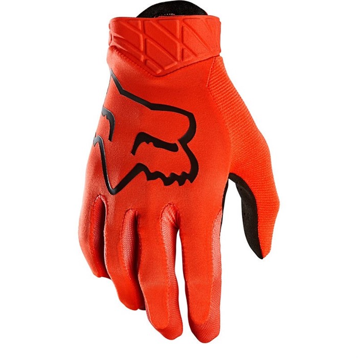 Мотоперчатки Fox Airline Glove Flow Orange XL (21740-824-XL)