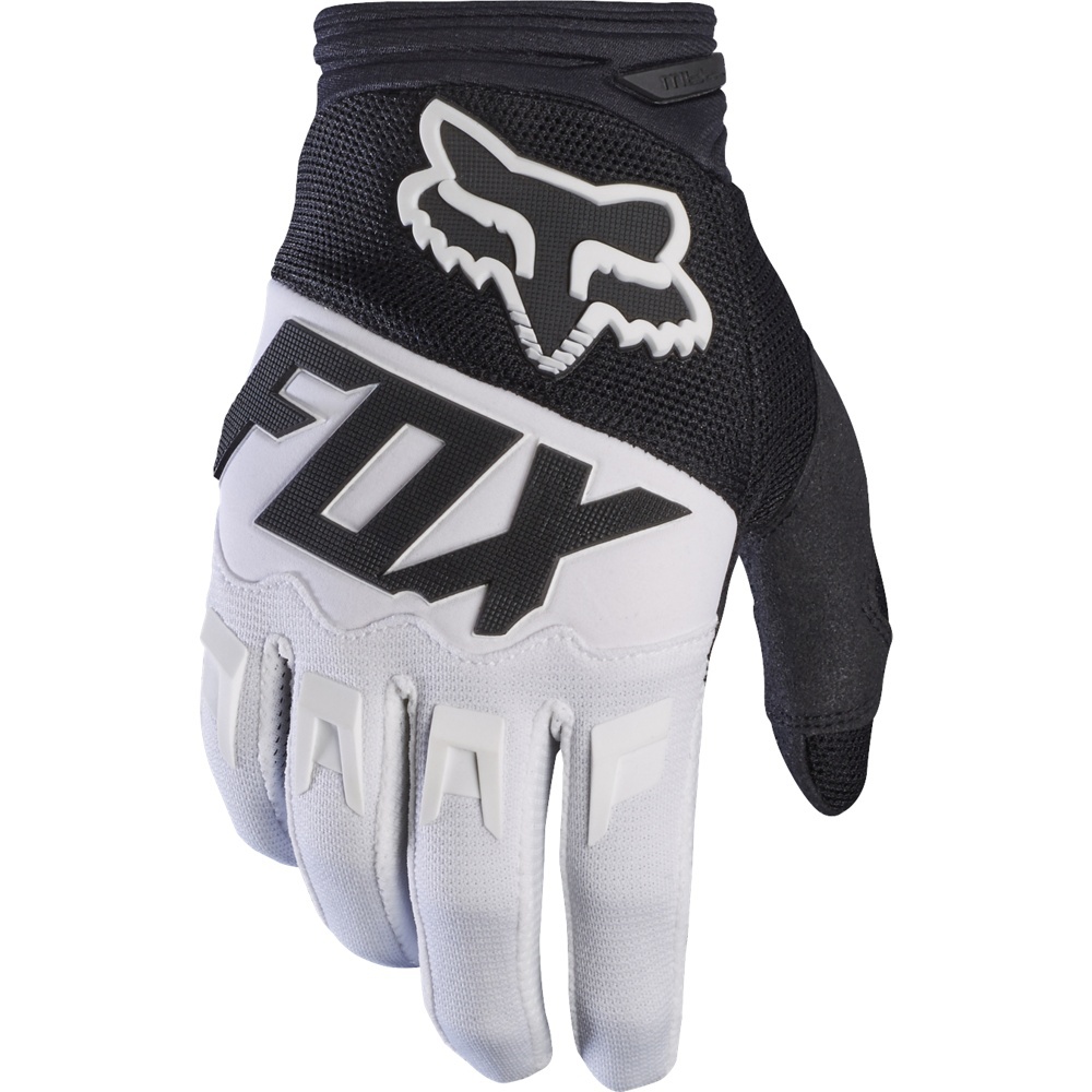 Перчатки Fox Dirtpow black M