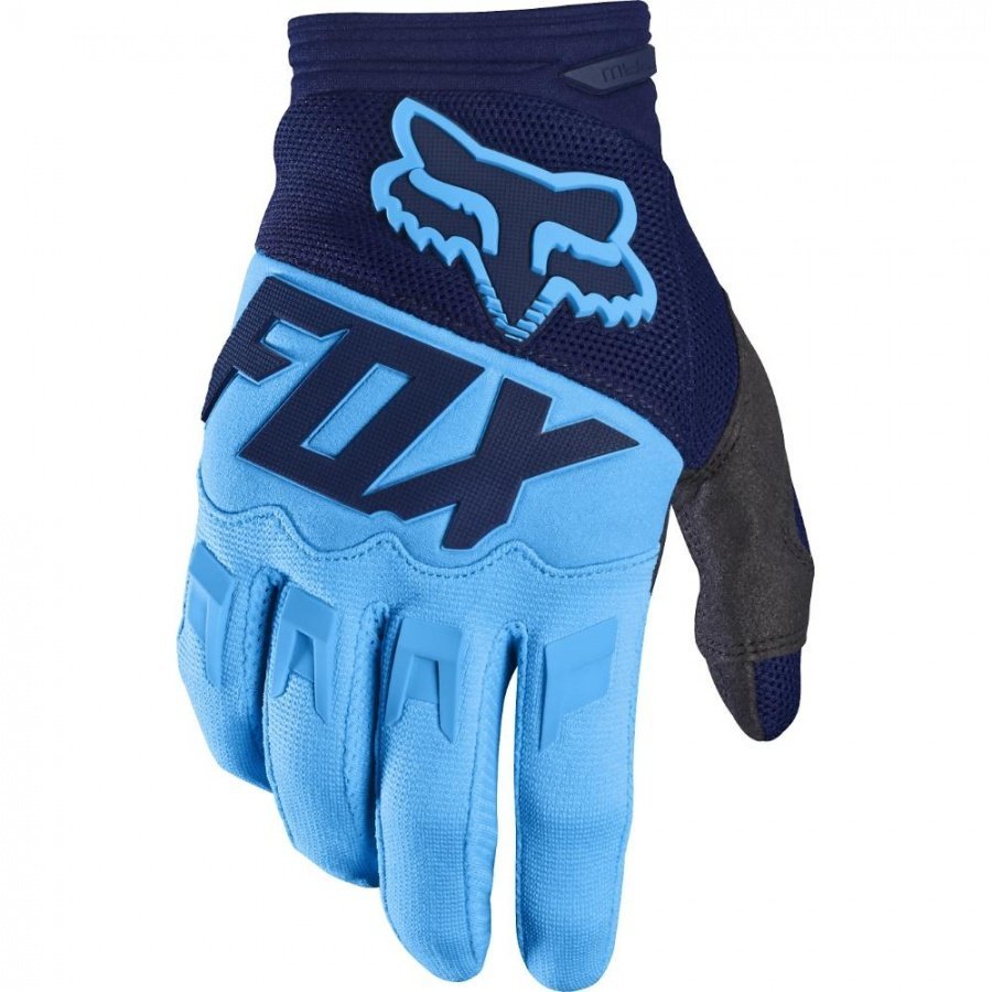 Мотоперчатки Fox Dirtpaw Race Glove Navy XL (17291-007-XL)