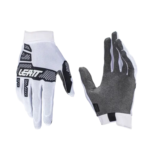 Мотоперчатки Leatt Moto 1.5 GripR Glove (White, M, 2024 (6024090301))