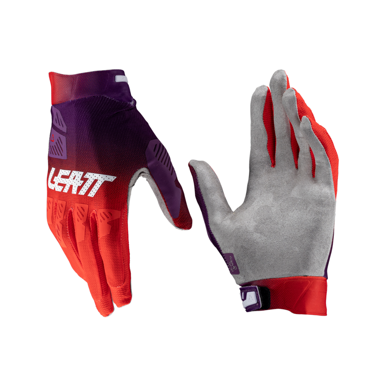 Мотоперчатки Leatt Moto 2.5 X-Flow Glove (SunBurn, M, 2025)