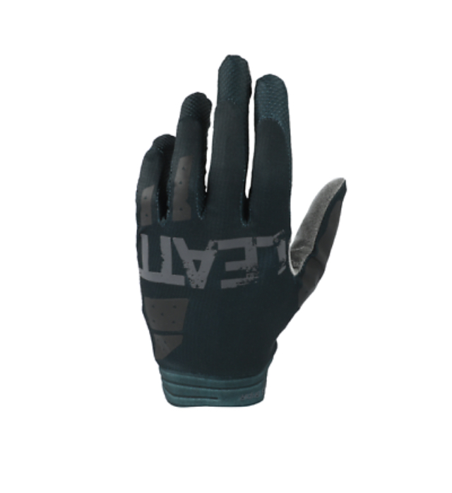 Мотоперчатки Leatt Moto 1.5 GripR Glove (2021) Взрослый, L, черный, 2021 (6021040442)