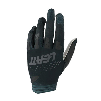 Мотоперчатки Leatt Moto 2.5 X-Flow Glove (2021) Взрослый, XL, черный, 2021 (6021040263)