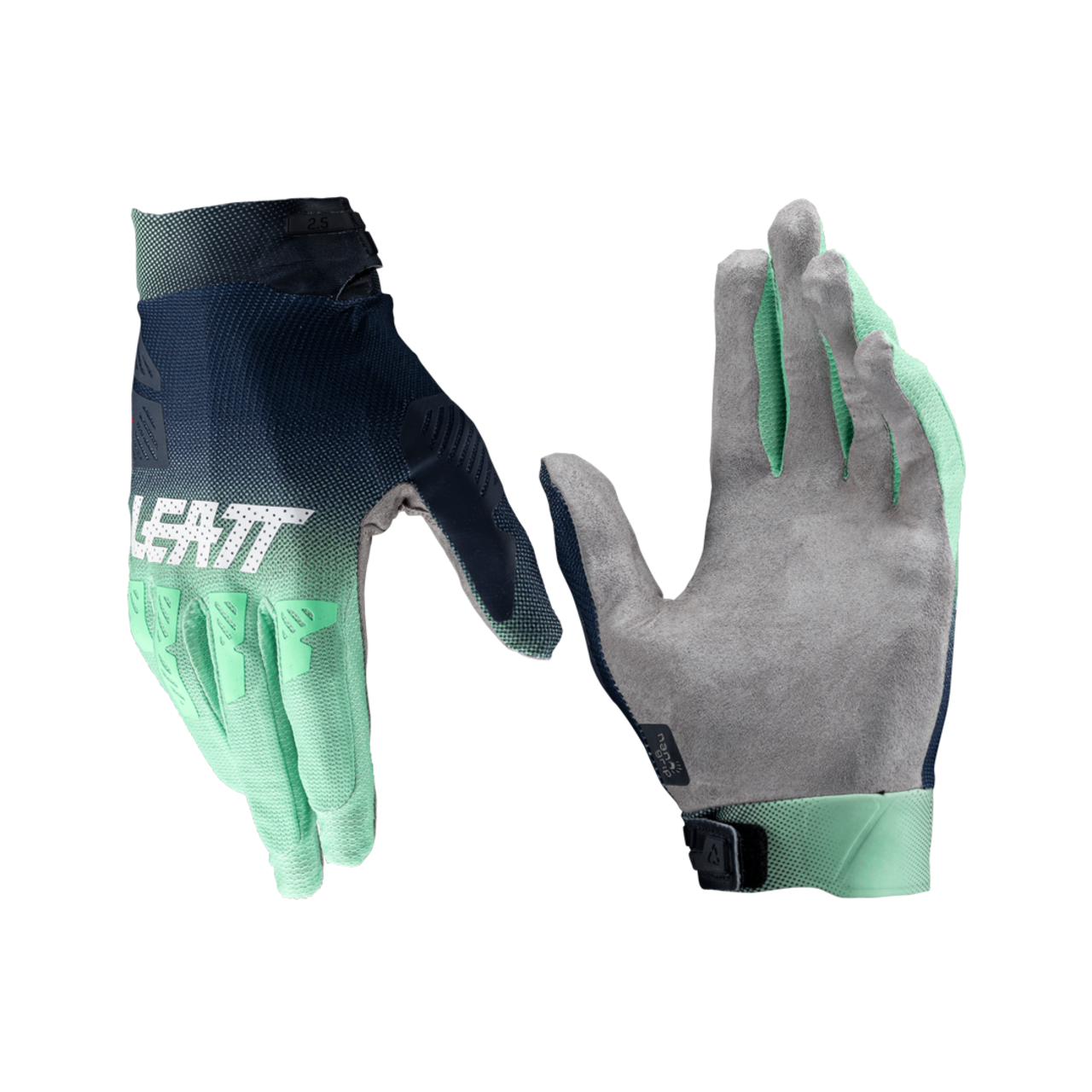 Мотоперчатки Leatt Moto 2.5 X-Flow Glove (Matcha, XL, 2025)
