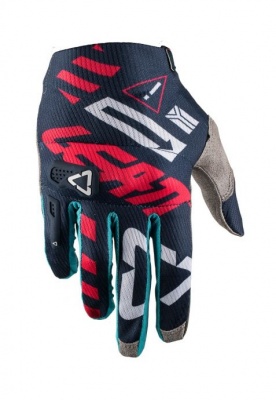 Мотоперчатки Leatt GPX 3.5 Lite Glove Ink M (6019031151)