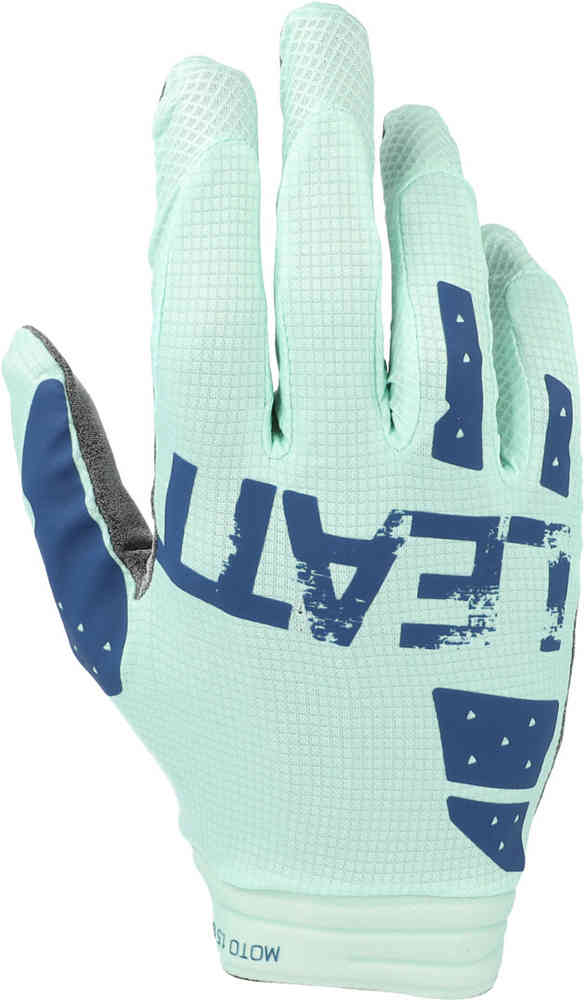 Мотоперчатки Leatt Moto 1.5 GripR Glove White, M, 2021 (6021040541)
