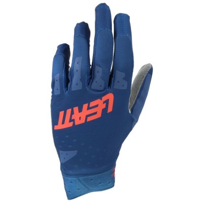 Мотоперчатки Leatt Moto 2.5 SubZero Glove Blue, L, 2021 (6021040362)