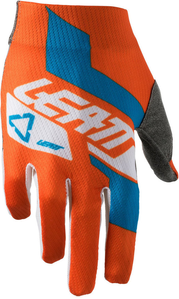 Мотоперчатки детские Leatt GPX 1.5 Mini Glove Orange XS (6020002071)