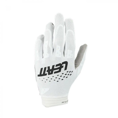 Мотоперчатки Leatt Moto 2.5 X-Flow Glove White, L, 2021 (6021040322)