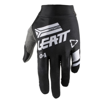 Мотоперчатки Leatt GPX 1.5 GripR Glove Black L (6020001672)