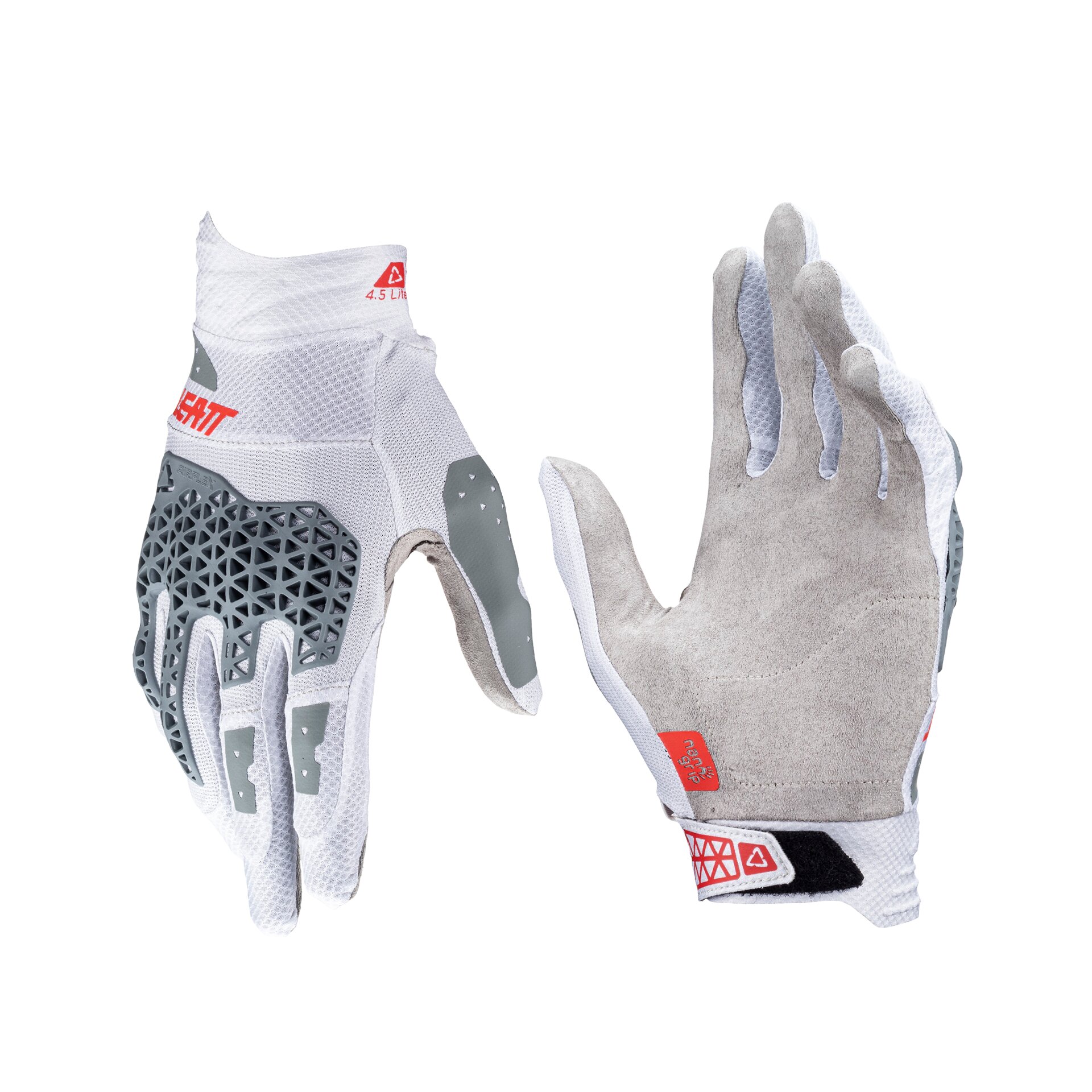 Мотоперчатки Leatt Moto 4.5 Lite Glove (Forge, L, 2024 (6024090102))