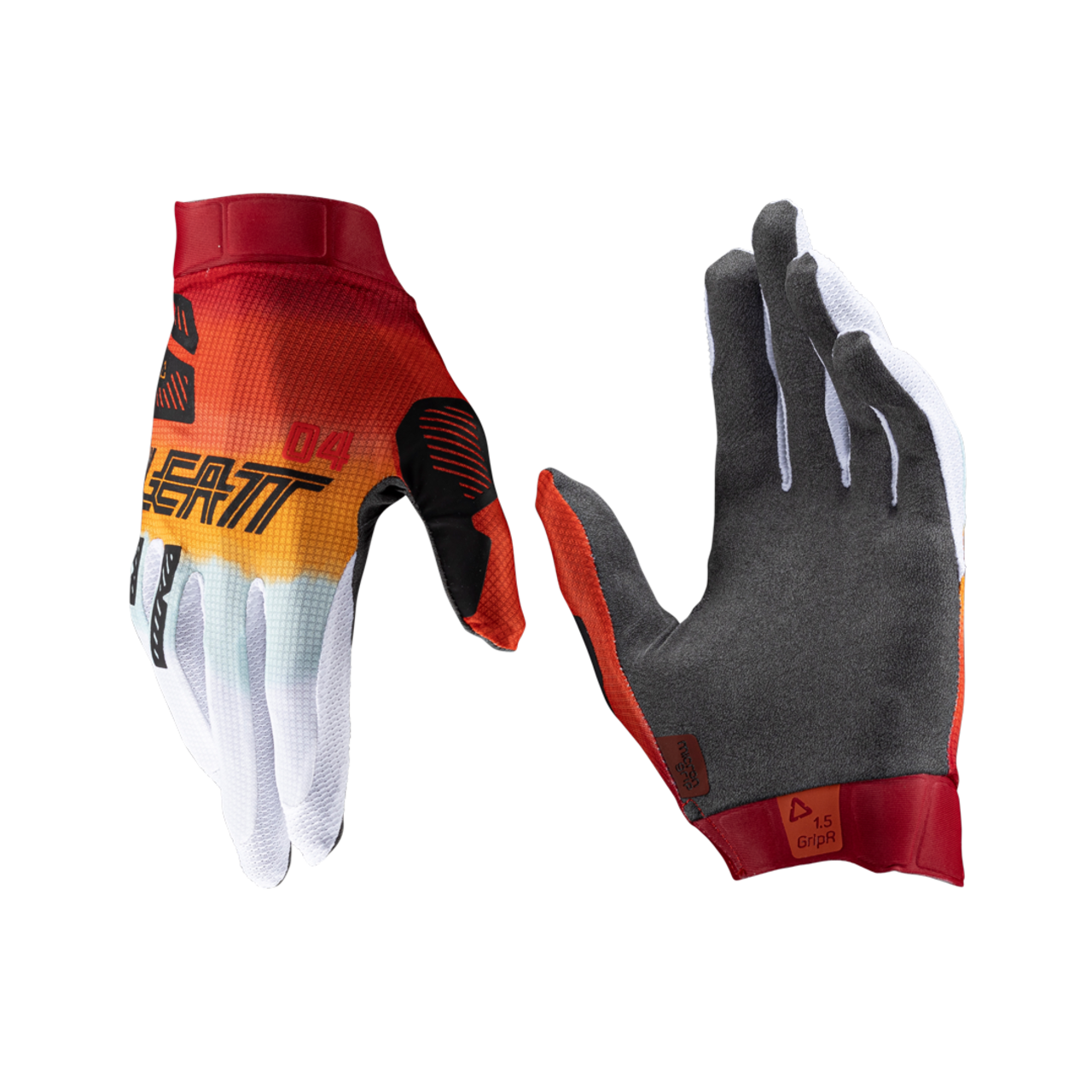 Мотоперчатки Leatt Moto 1.5 GripR Glove (Glamis, M, 2025)