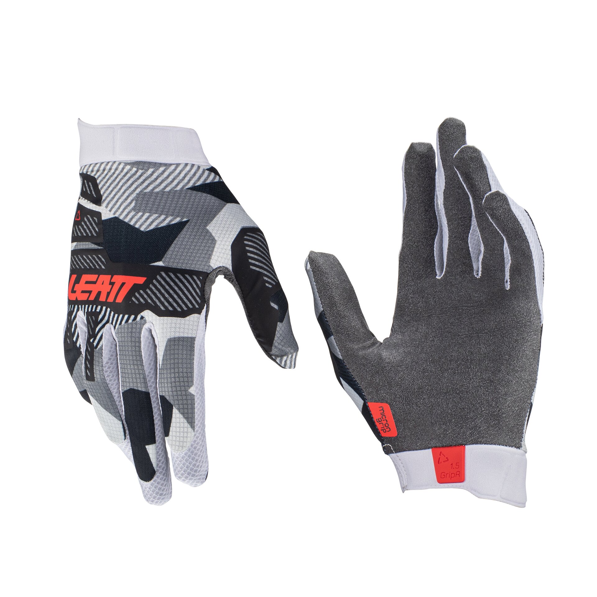 Мотоперчатки Leatt Moto 1.5 GripR Glove (Forge, S, 2024 (6024090250))