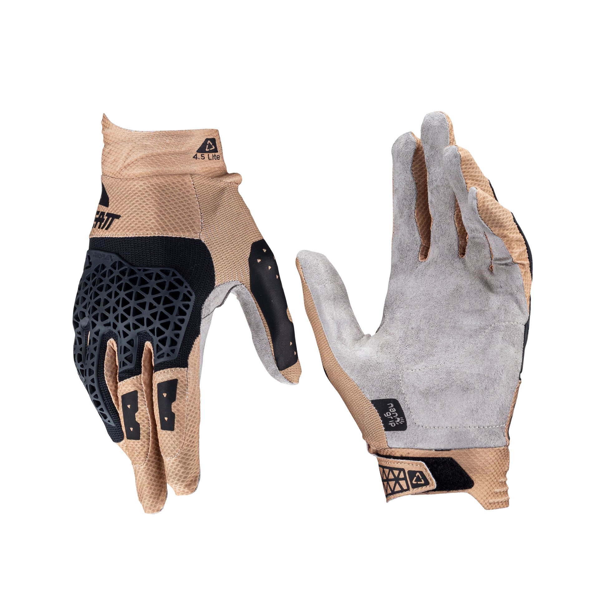 Мотоперчатки Leatt Moto 4.5 Lite Glove (Stone, XXL, 2024 (6024090124))