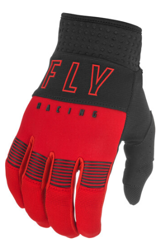 Перчатки FLY RACING F-16 красные/черные (2021)  1