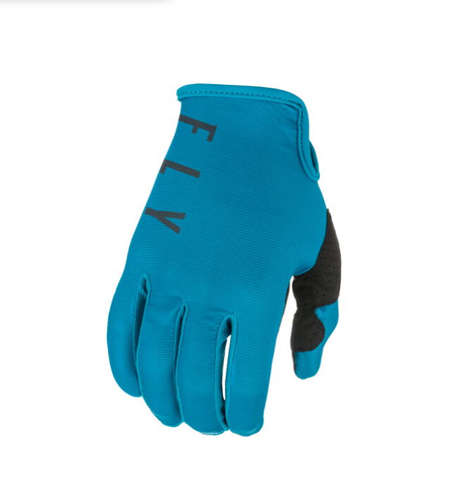 Перчатки FLY RACING LITE синие/серые (2021) 12