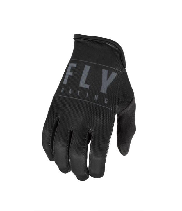 Перчатки FLY RACING MEDIA серые/черные (2021) 12