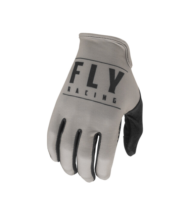 Перчатки FLY RACING MEDIA черные/серые (2021) 13