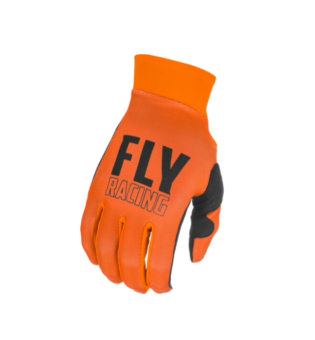 Перчатки FLY RACING PRO LITE оранжевые/черные (2021) 13