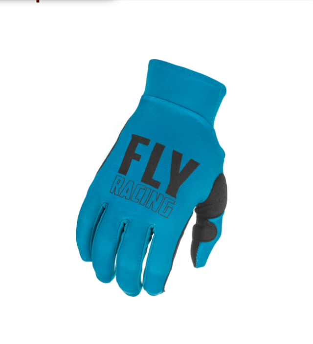 Перчатки FLY RACING PRO LITE синие/черные (2021) 11