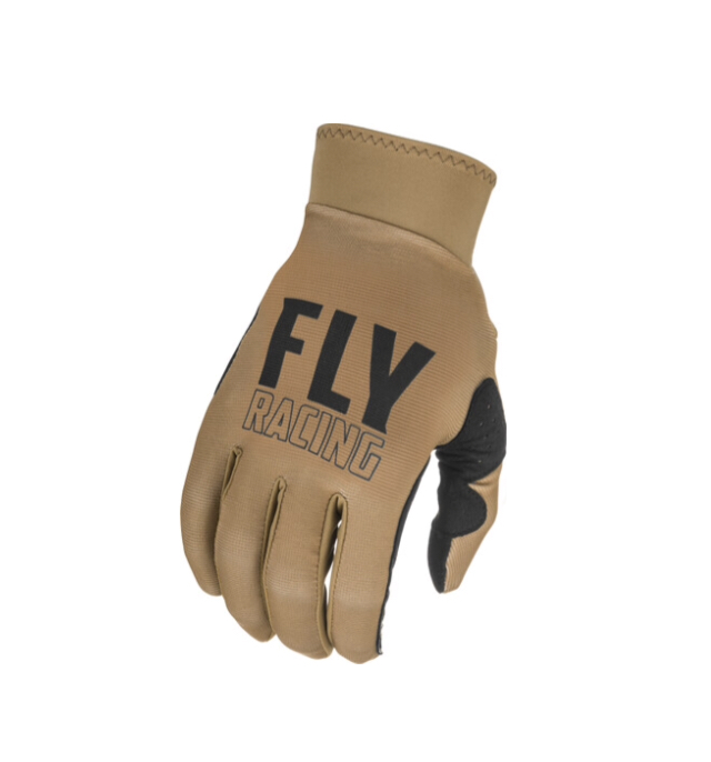 Перчатки FLY RACING PRO LITE хаки/черные (2021) 11