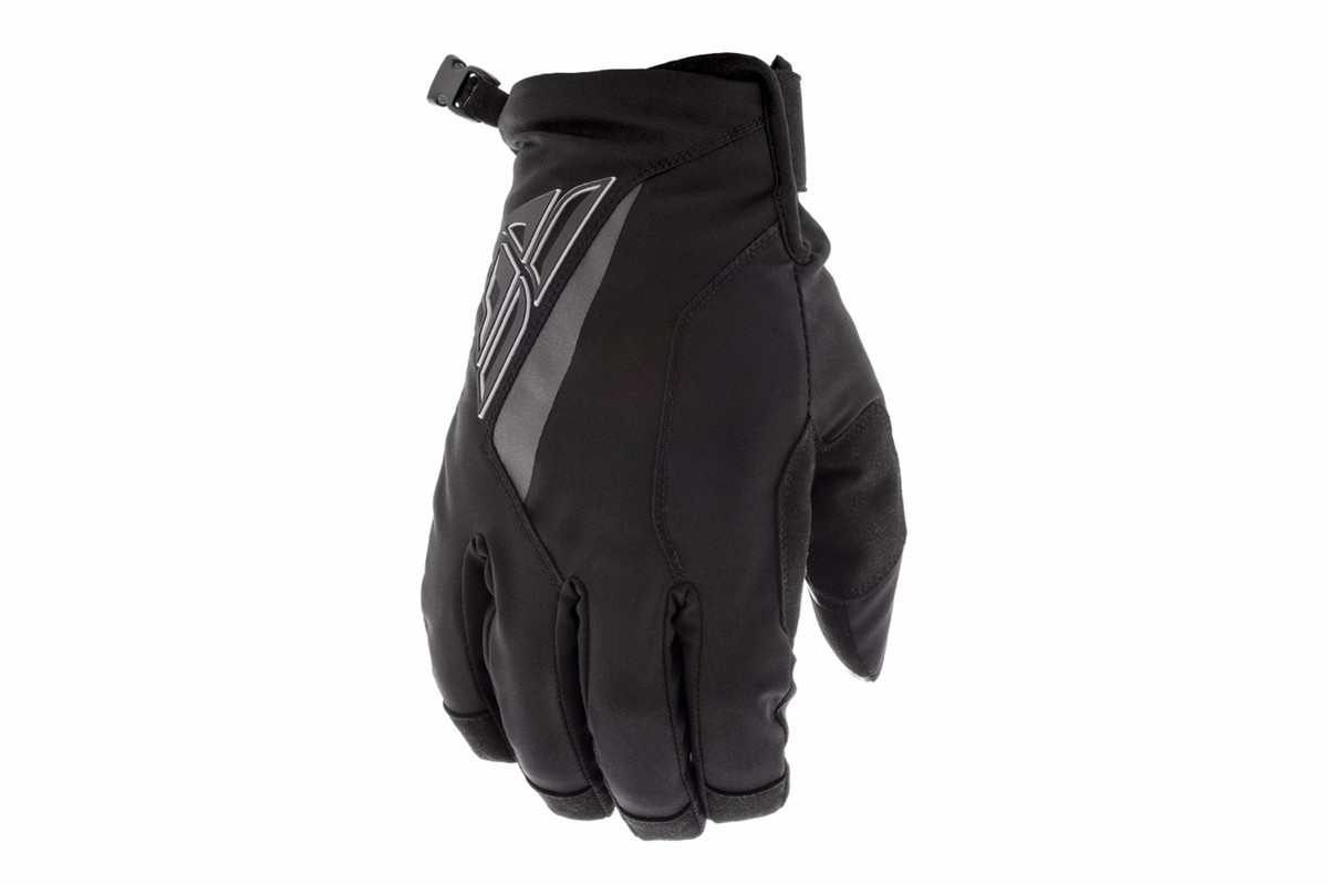 Перчатки FLY RACING TITLE черные (2018)  7