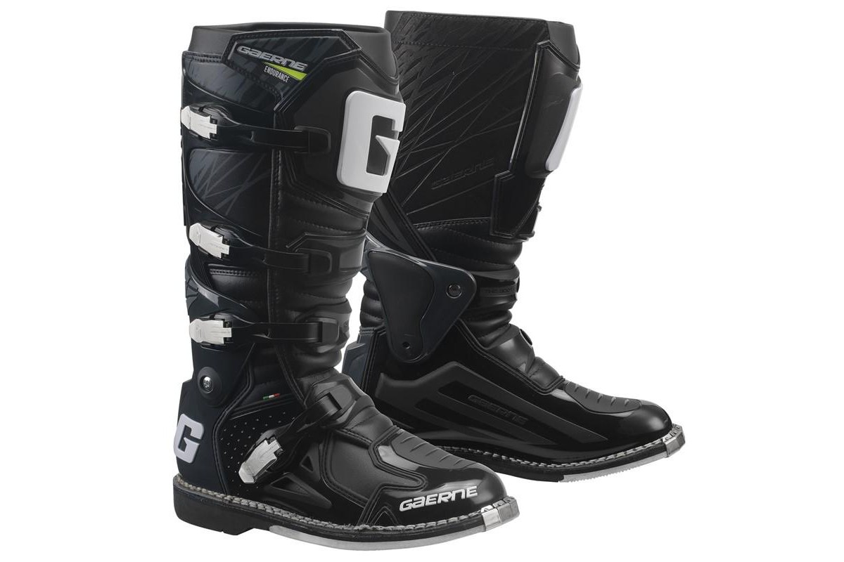 Мотоботы Gaerne Fastback Endurance черные 44