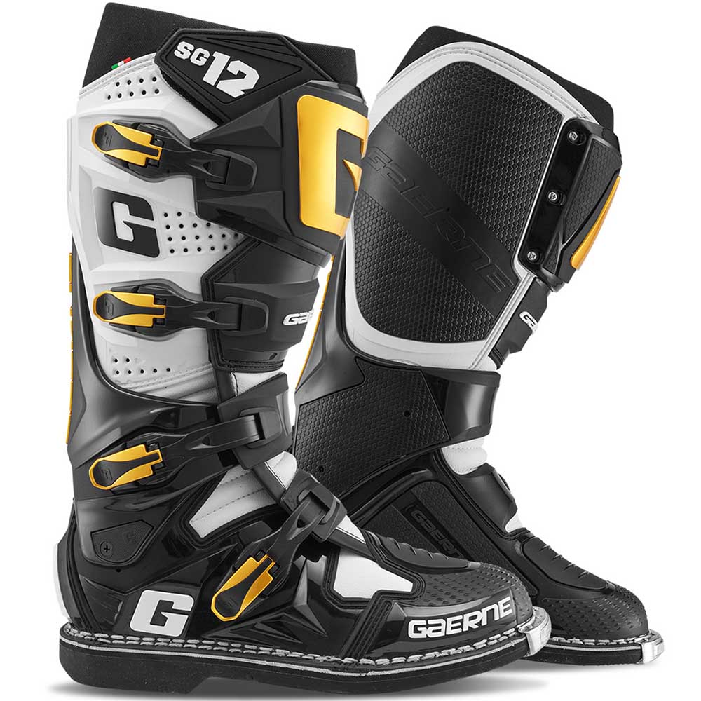 Мотоботы Gaerne SG-12 Luxe, 43