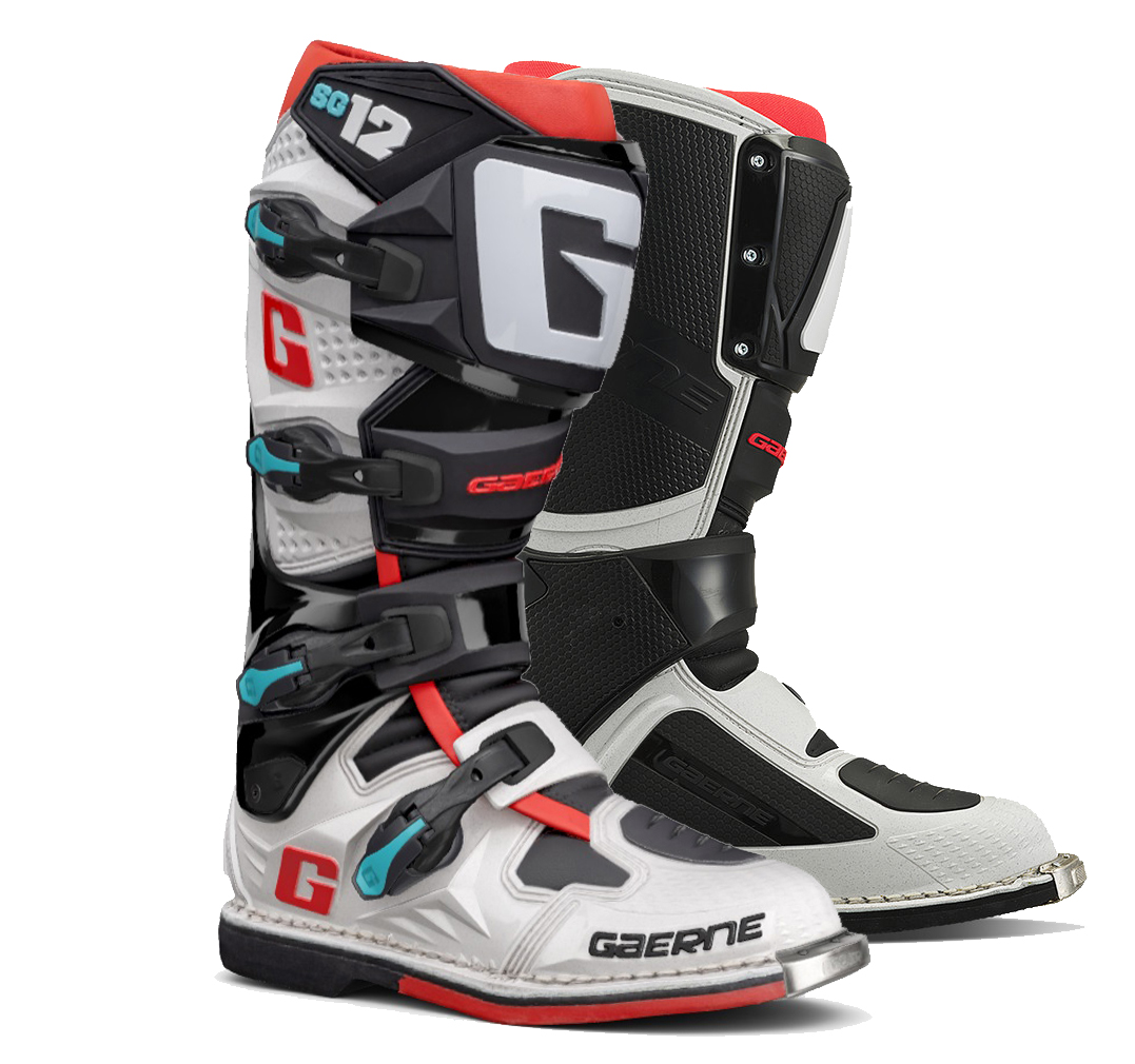 Мотоботы Gaerne SG-12 Gravel 42