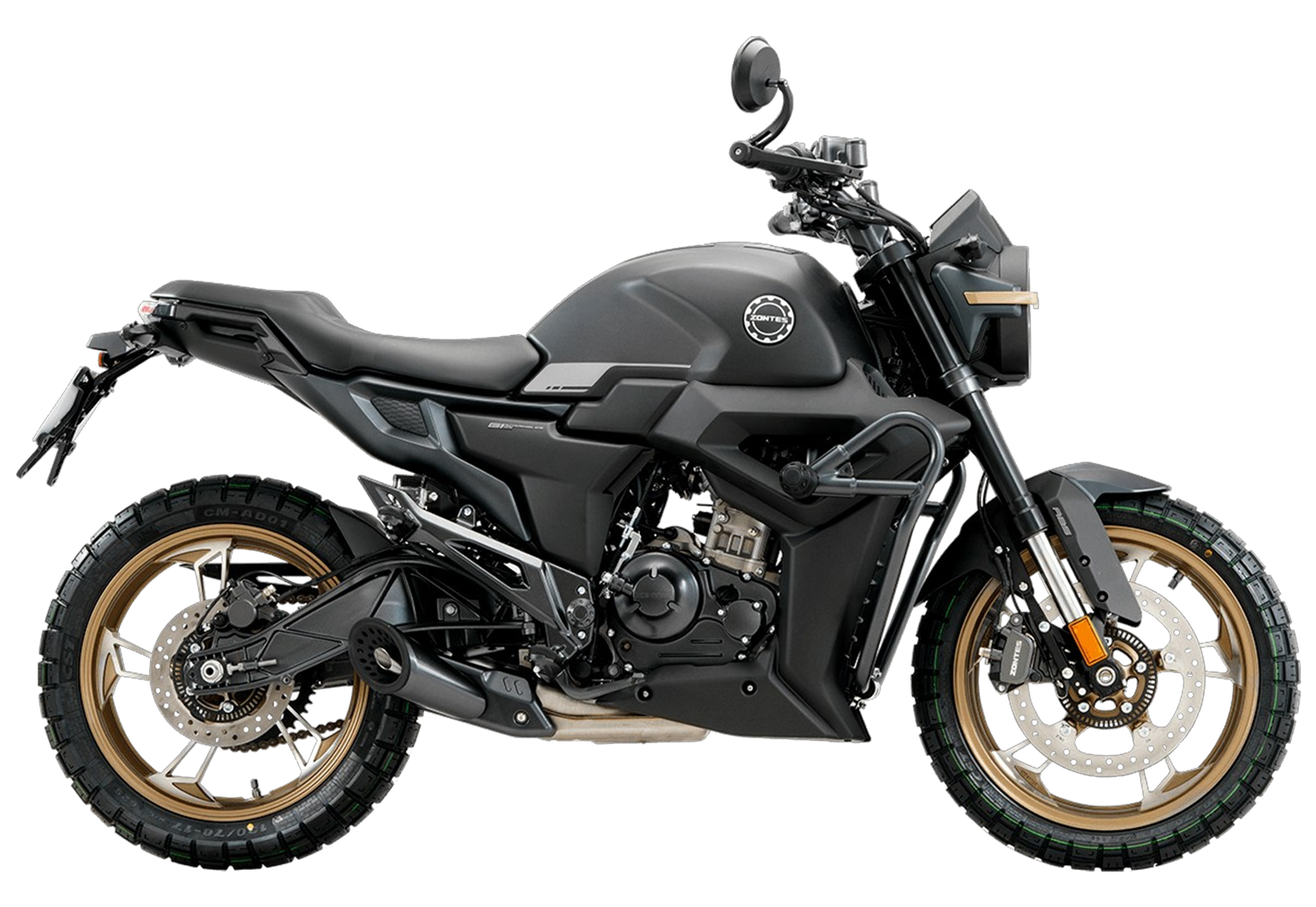 Мотоцикл ZONTES ZT125-G1