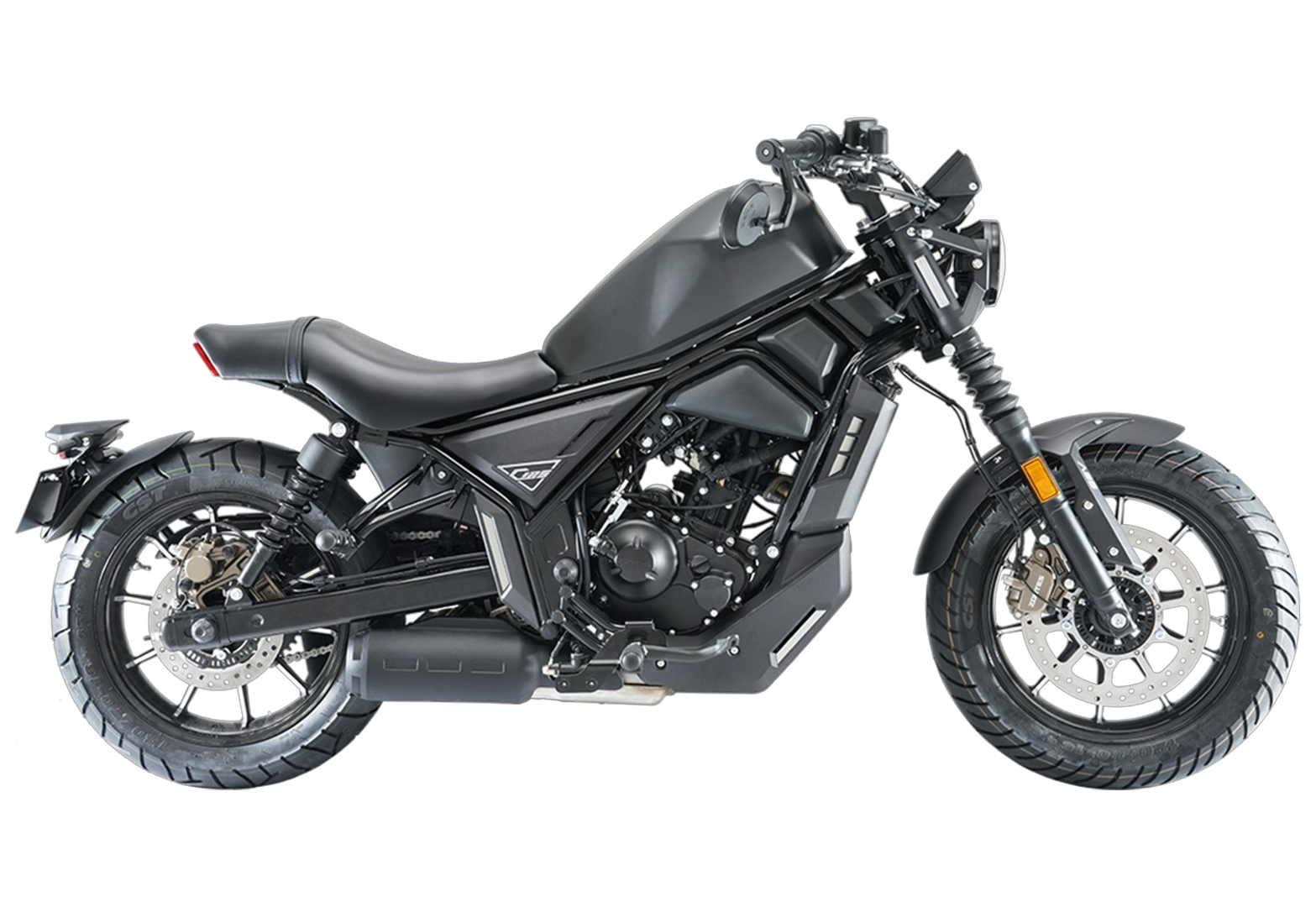 Мотоцикл ZONTES ZT125-C