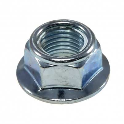 Гайка переднего колеса для питбайка (Ataki Prime/Kayo Crf)