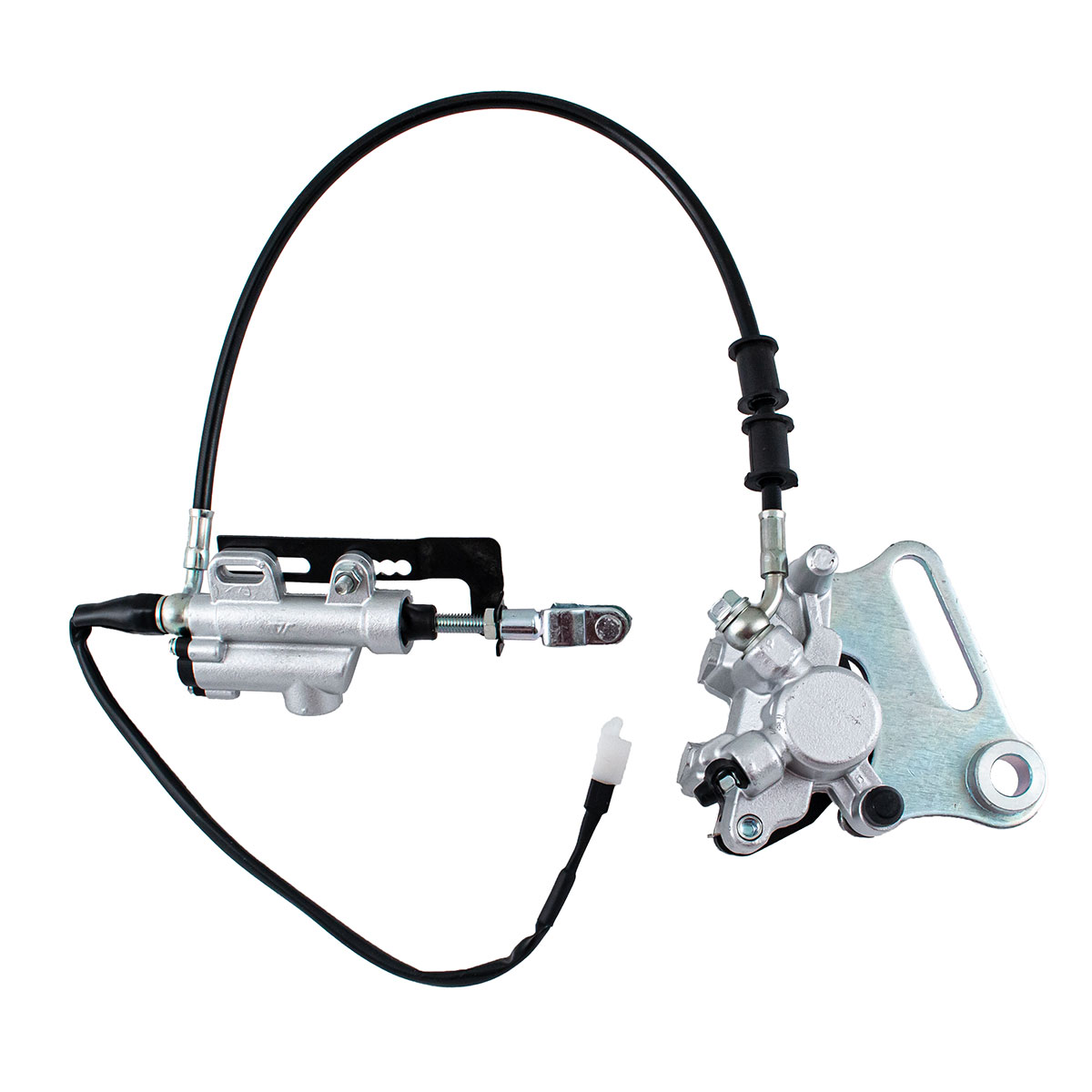 Тормозная система задняя для питбайка GR-X